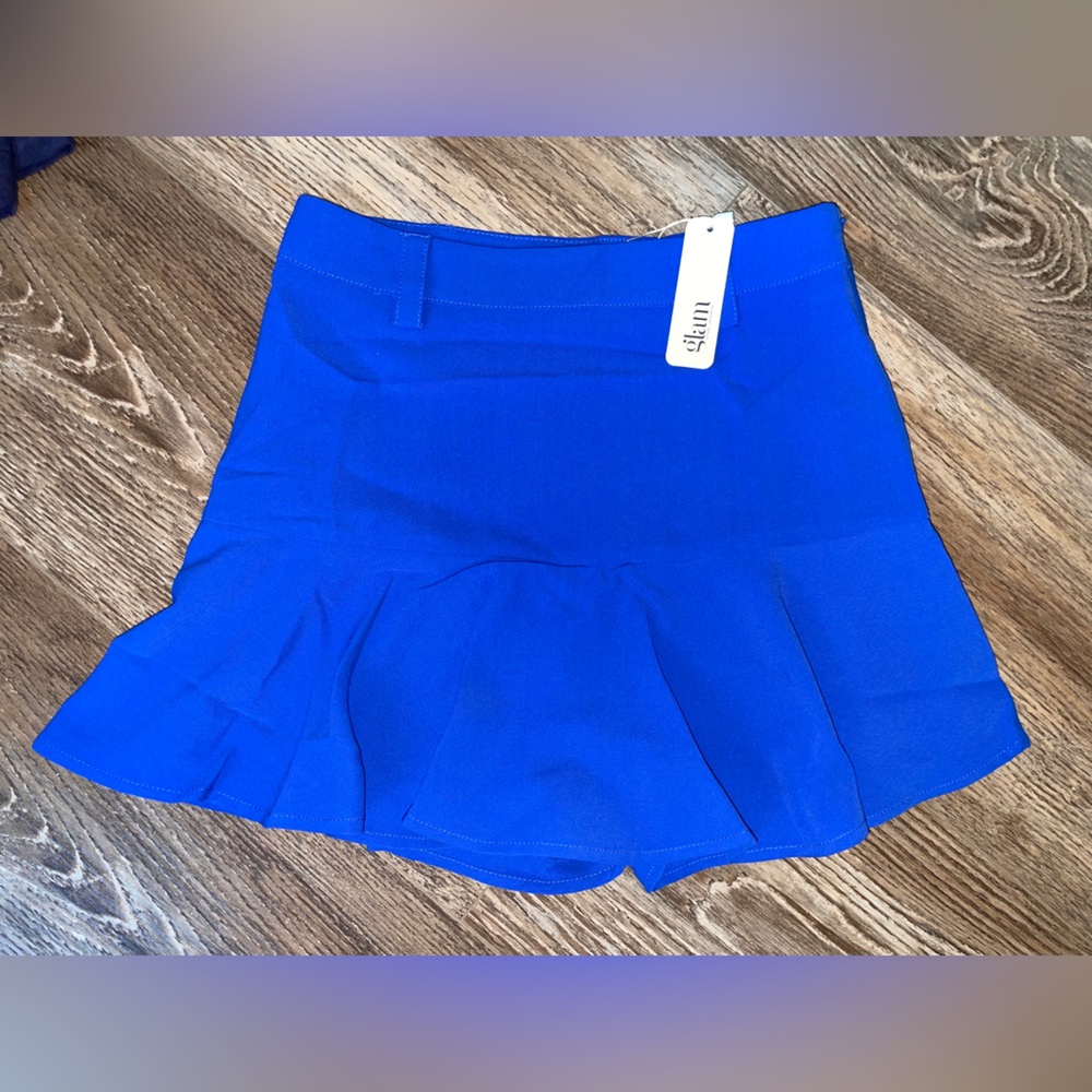 Royal Blue Skort🦋